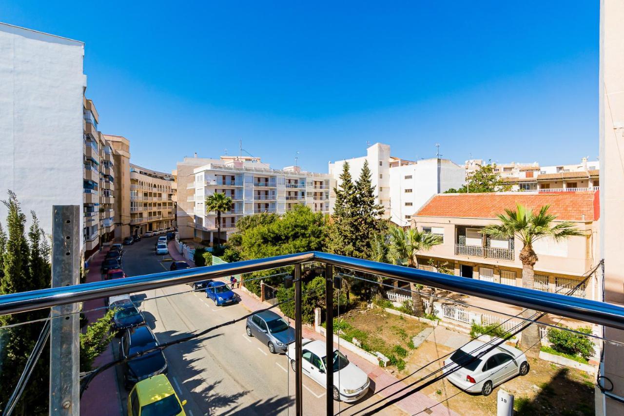 Apartamento Sunrise Orbiplaya 또레비에하 외부 사진