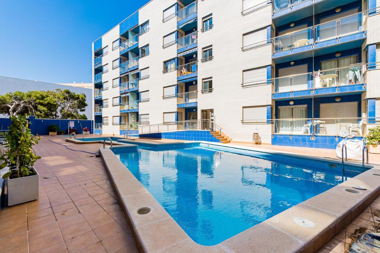 Apartamento Sunrise Orbiplaya 또레비에하 외부 사진