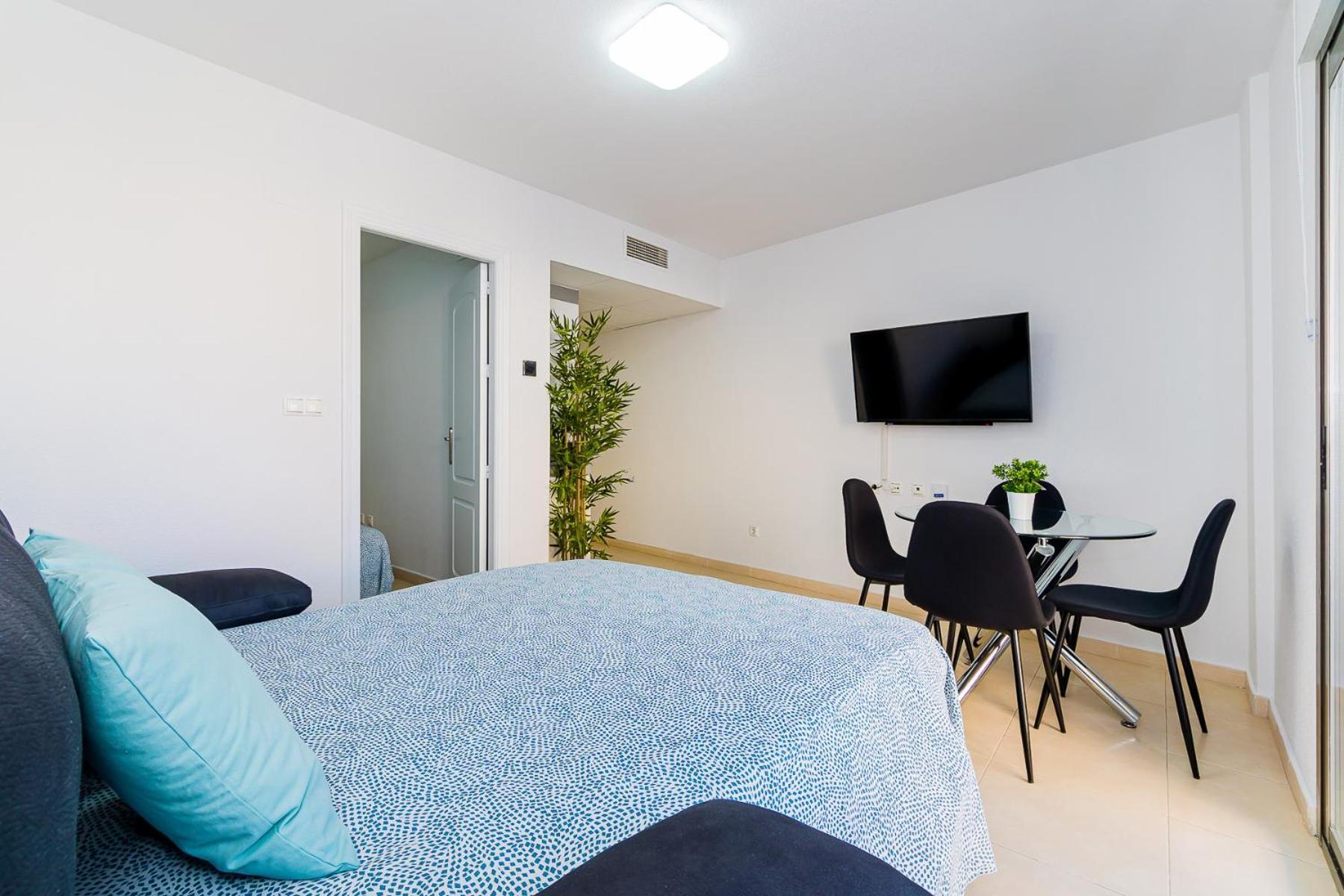 Apartamento Sunrise Orbiplaya 또레비에하 외부 사진