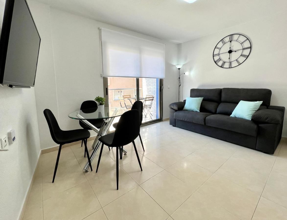 Apartamento Sunrise Orbiplaya 또레비에하 외부 사진