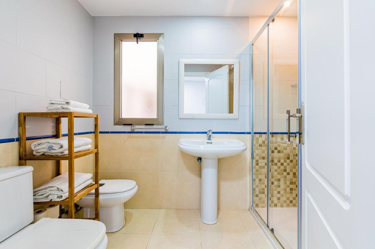 Apartamento Sunrise Orbiplaya 또레비에하 외부 사진