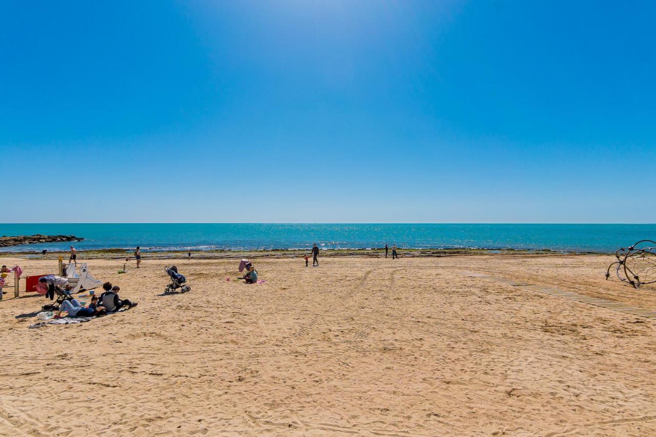 Apartamento Sunrise Orbiplaya 또레비에하 외부 사진