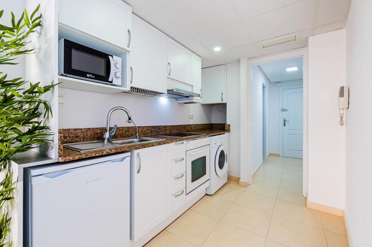 Apartamento Sunrise Orbiplaya 또레비에하 외부 사진