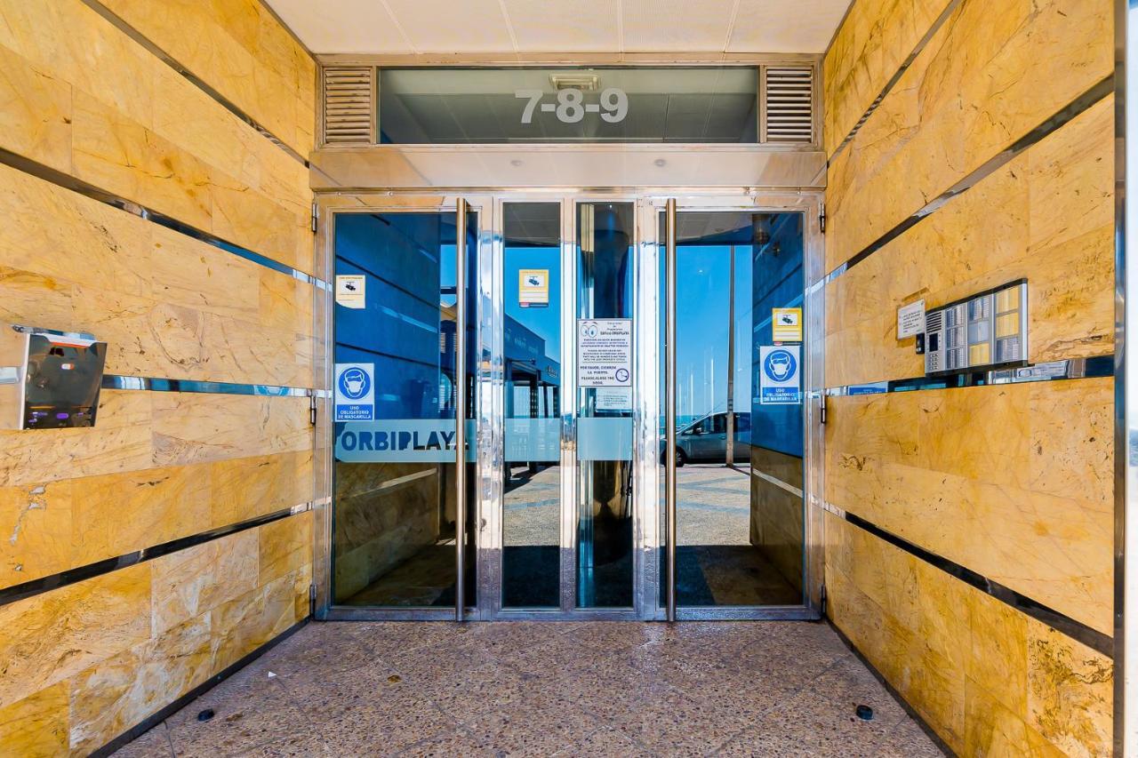 Apartamento Sunrise Orbiplaya 또레비에하 외부 사진
