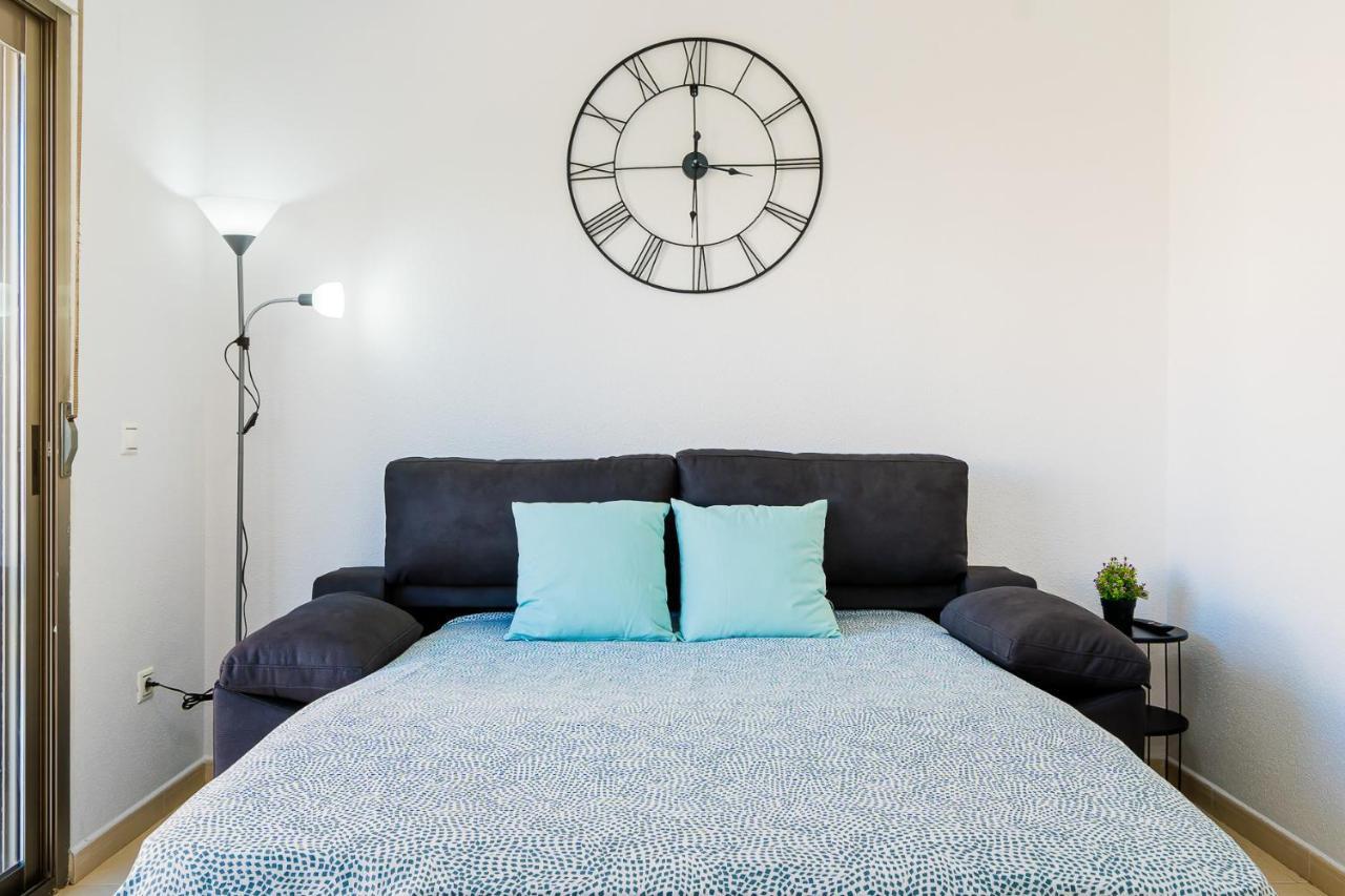 Apartamento Sunrise Orbiplaya 또레비에하 외부 사진
