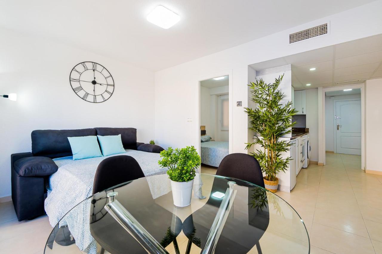 Apartamento Sunrise Orbiplaya 또레비에하 외부 사진