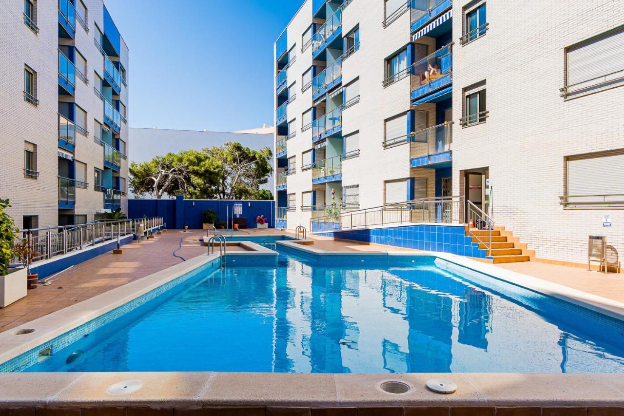 Apartamento Sunrise Orbiplaya 또레비에하 외부 사진